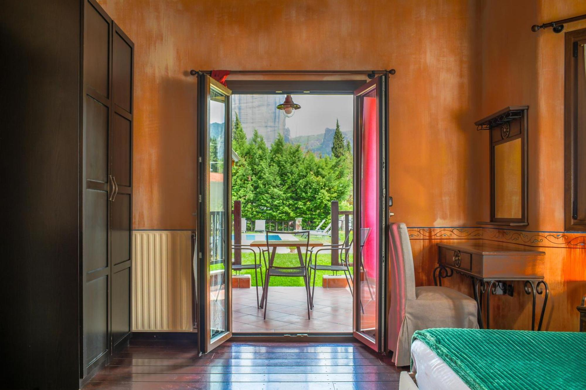 Monastiri Guesthouse Kalambaka Room photo